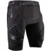 Ударопоглощающие компрессионные шорты Leatt Impact Shorts 3DF 3.0: защита и комфорт в одном