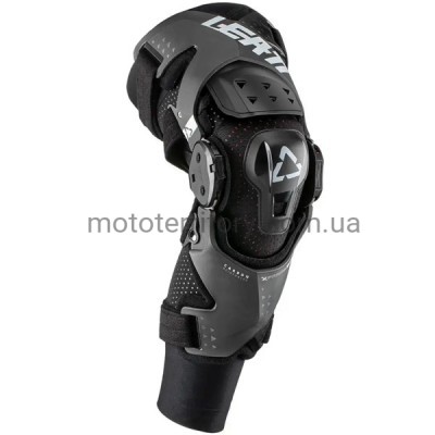 Универсальная защита: Мотонаколенники Leatt Knee Brace X-Frame Hybrid