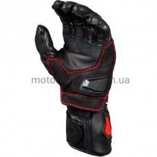 Мотоперчатки Macna Apex Black-Red
