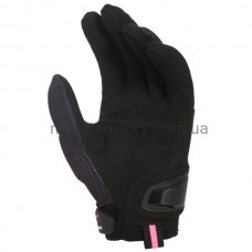 Мотоперчатки Macna Trace Woman Black-Pink