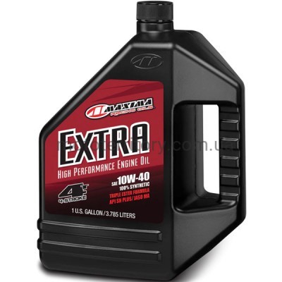 Maxima Extra 10W40 (4 литра) моторное масло