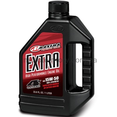 Maxima Extra 15W50 (1 литр) моторное масло