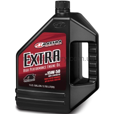 Maxima Extra 15W50 (4 литра) моторное масло