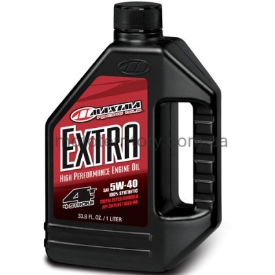 Maxima Extra 5W40 (1 литр) моторное масло