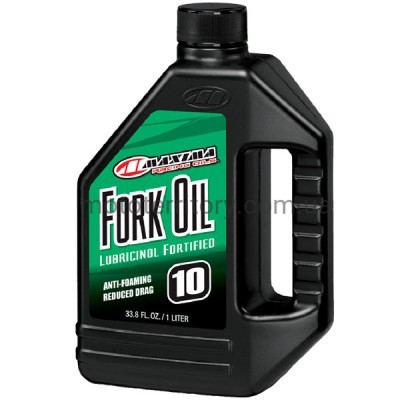 Maxima Fork Oil 10W (1 литр) вилочное масло