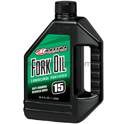 Maxima Fork Oil 15W (1 литр) вилочное масло