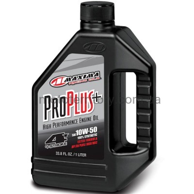 Maxima Pro Plus+ 10W50 (1 литр) моторное масло