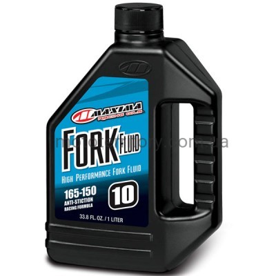 Maxima Racing Fork Fluid 10W (1 литр) вилочное масло