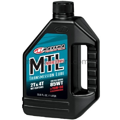 Maxima Racing MTL 85W (1 литр) трансмиссионное масло
