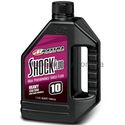 Maxima Racing Shock Fluid 10W (1 литр) амортизирующая жидкость