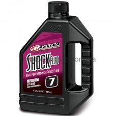 Maxima Racing Shock Fluid 7W (1 литр) амортизирующая жидкость