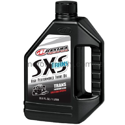 Maxima SXS Premium Trans Oil 80W (1 літр) трансмісійна олива