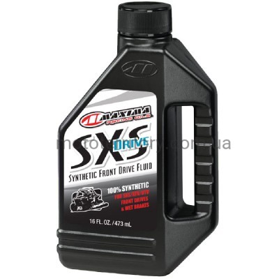 Maxima SXS Syntetic Drive Oil 80W (500 мл.) трансмісійна олива