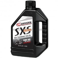 Maxima SXS Syntetic Gear Oil 75W-140 (1 литр) трансмиссионное масло