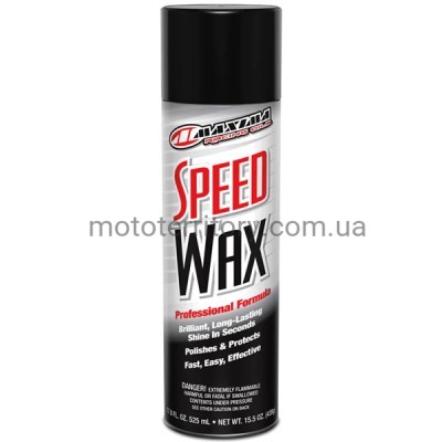 Maxima Speed Wax 460 мл. полироль