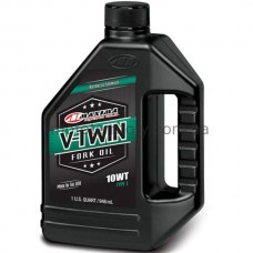 Maxima V-Twin Fork Oil 10W (1 литр) вилочное масло