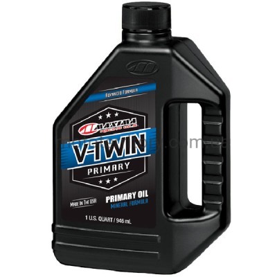 Maxima V-Twin Primary Oil 80W (1 літр) трансмісійна олива