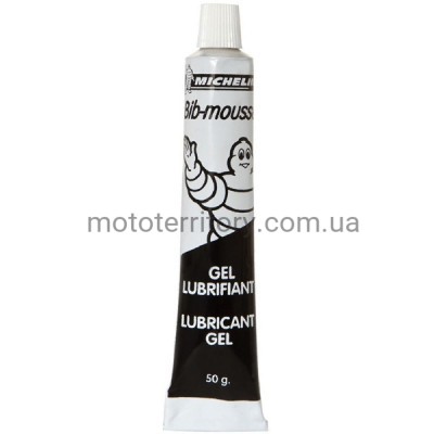 Гель для мусса Michelin Gel Bib Mousse Coffret tube 50 gr