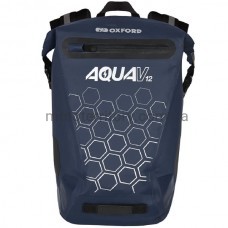 Oxford Aqua V 12 Navy водонепроницаемый рюкзак