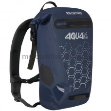 Oxford Aqua V 12 Navy водонепроникний рюкзак