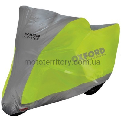 Oxford Aquatex Fluorescent чохол для мотоцикла