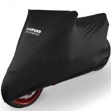 Oxford Protex Stretch Indoor Premium Cover Black моточохол
