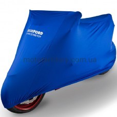 Oxford Protex Stretch Indoor Premium Cover Blue моточехол