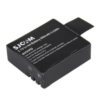 Аккумулятор для экшн камеры SJCAM SJ4000 / SJ5000
